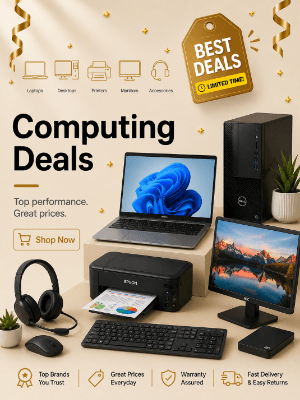 Computing Deals