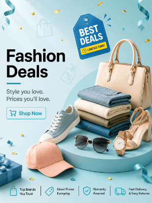 Fashion Deals