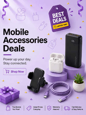 Mobile Accessories