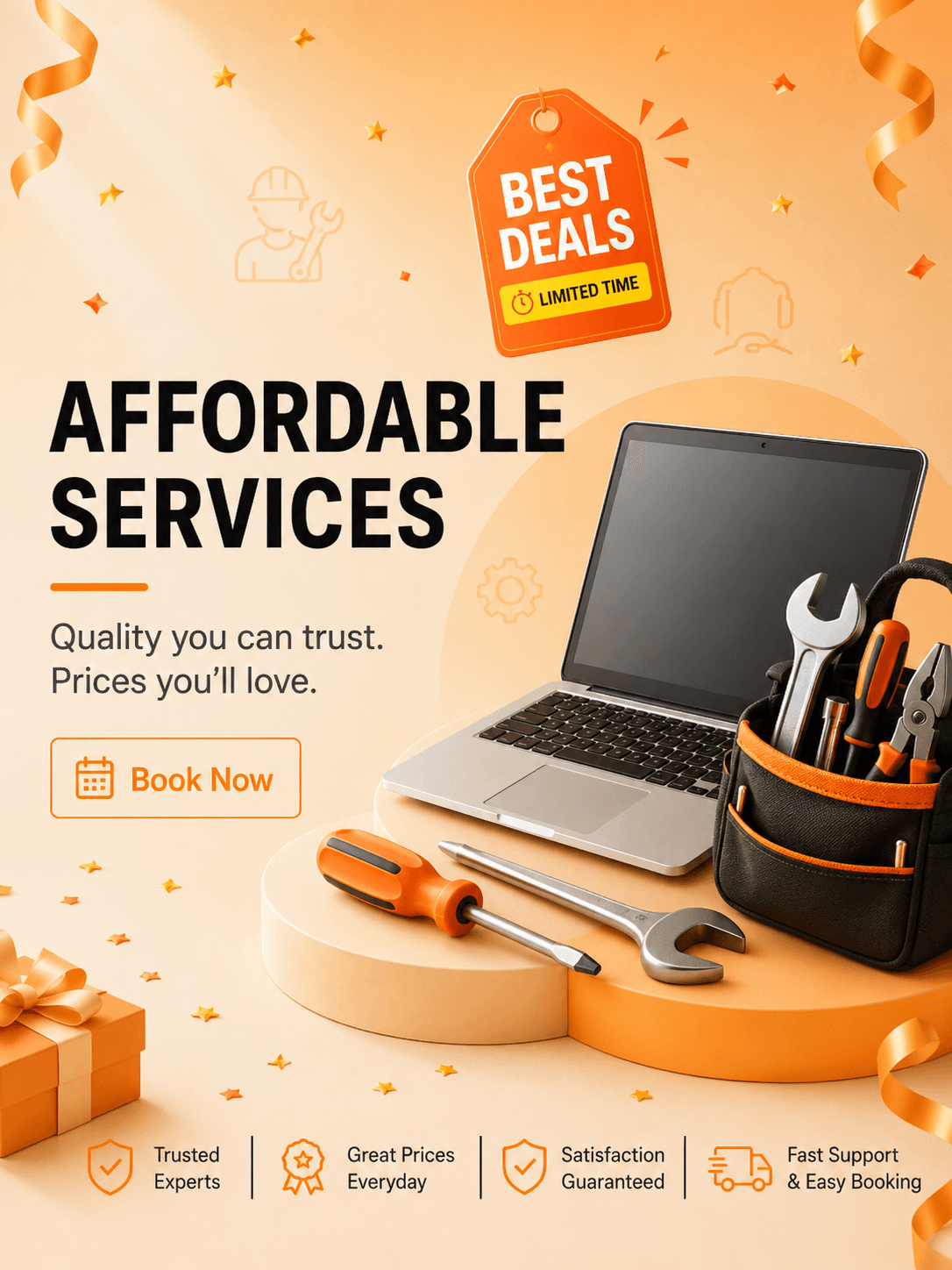 Affordable Services
