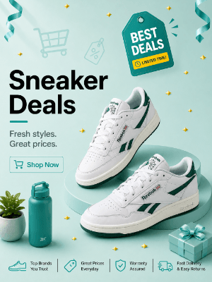 Sneaker Deals